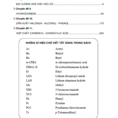 Sách - Bồi dưỡng học sinh giỏi hoá học 11 theo chuyên đề hoá hữu cơ (dùng chung cho các bộ sgk hiện hành) (HA)