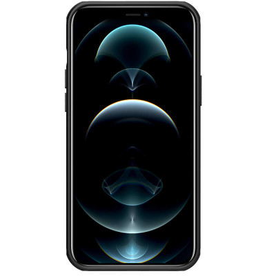 Ốp lưng dành cho iPhone 13 Pro hàng chính hãng Nillkin dạng sần