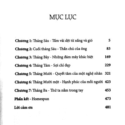 Dệt Áng Mây Trời