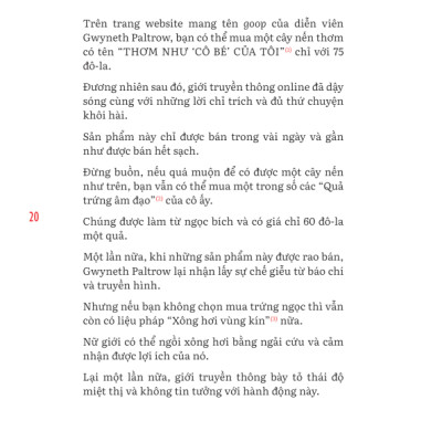 Năng Lực Của Sự Ngu Ngốc
