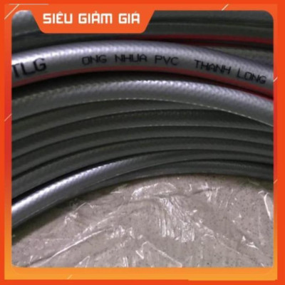 Bộ dây vòi xịt nước rửa xe,tưới cây .tăng áp 3 lần,loại 3m,5m 206701-2 đầu đồng,cút,nối nhựa+ tặng mở chai