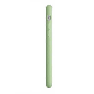 Ốp lưng silicone case Dada cho iPhone 6/ 6S chống sốc chống bám bẩn có lớp nhung lót mặt trong chống trầy xước điện thoại - Hàng chính hãng