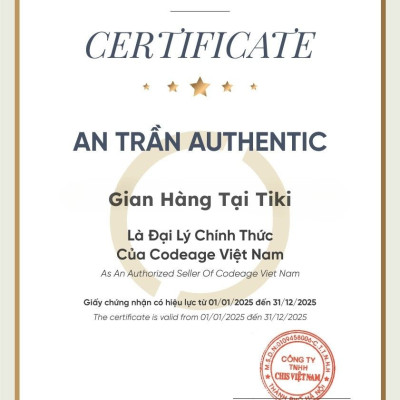 Liposomal NMN Codeage - Nhập Khẩu Chính Ngạch Có Tem Phụ Tiếng Việt, Có Tem Chống Hàng Giả Mã QR