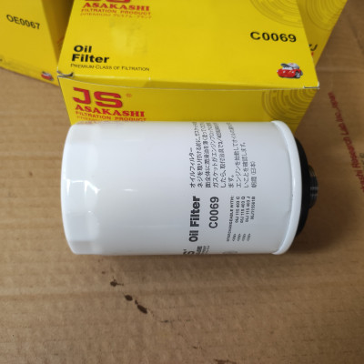 Lọc nhớt Volkswagen Tiguan 2008-2012 - C0069