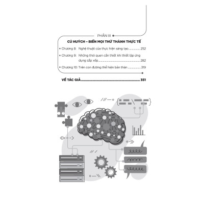 Thiết Lập Bộ Não Thứ Hai (1980 Books)