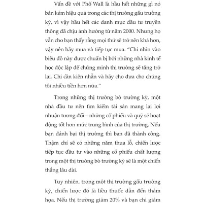 The Little Book - Chiến Lược Đón Đầu Trong Thị Trường Biến Động