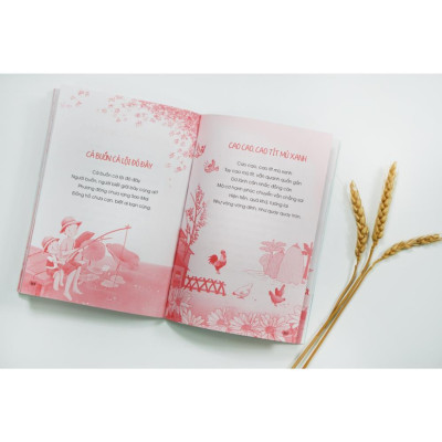 Sách- Cùng Con Học Nói - Chọn Lẻ 2 Chủ Đề - Đinh Tị Books
