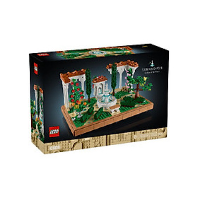 Đồ Chơi Lắp Ráp Khu Vườn Tây Ban Nha LEGO ADUTLS 10359 (1302 chi tiết)