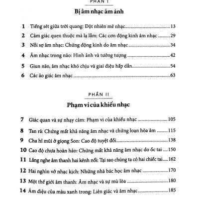 Sách - Những Kẻ Cuồng Nhạc - Câu Chuyện Về Âm Nhạc Và Não Bộ (Nhã Nam HCM)