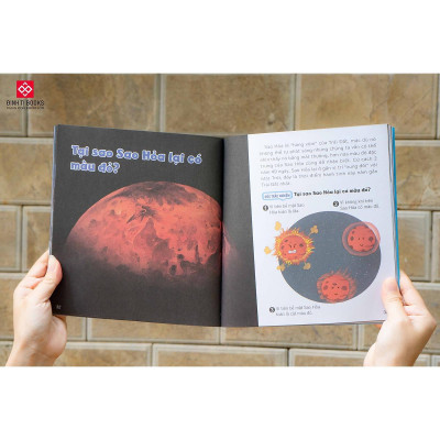 Sách - Wow, Thì Ra Là Thế - Đinh Tị Books