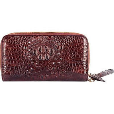 Ví Nữ Huy Hoàng HT3262 (22 x 11 cm) - Nâu Đất