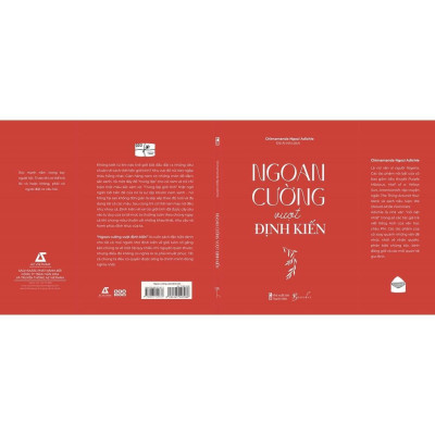 Sách - Ngoan Cường Vượt Định Kiến - Chimamanda Ngozi Adichie - AZ Việt Nam