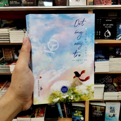Dệt Áng Mây Trời