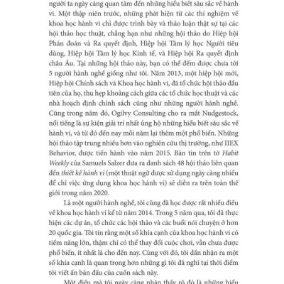 The Business Of Choice - Kinh Doanh Sự Lựa Chọn