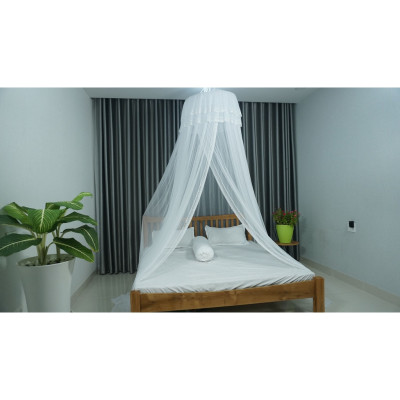 Màn tròn resort - Màn khách sạn - Màn tròn cao cấp Mộc Miên ( video , hình thật )