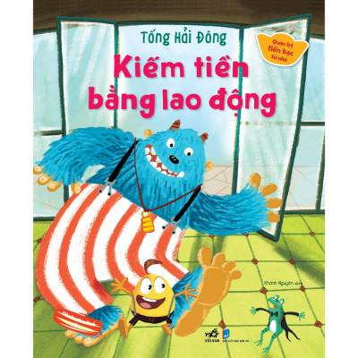 Sách - Bộ Quản trị tiền bạc từ nhỏ (Trọn bộ 06 cuốn) - Nhã Nam Official