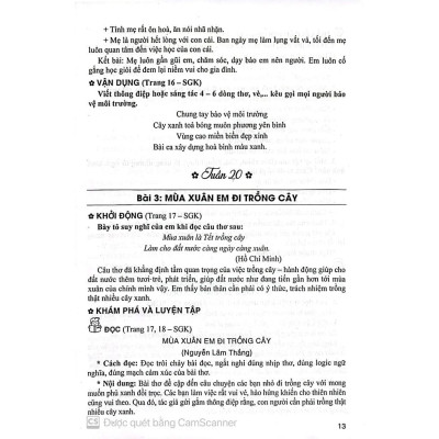 Combo Giúp Em Học Tốt Tiếng Việt Lớp 5 - Tập 1+2  (Dùng Kèm SGK Chân Trời Sáng Tạo) (HA-MK)