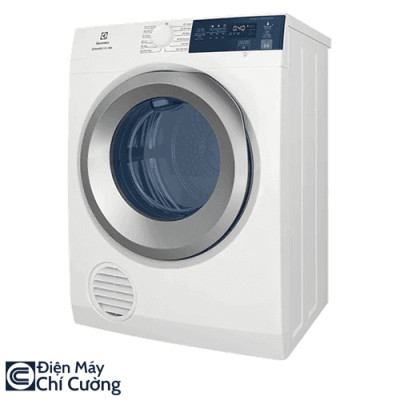 Máy sấy thông hơi Electrolux 8.5kg EDS854J3WB - Làm mới áo quần và giảm nhăn & phai màu [Hàng chính hãng]