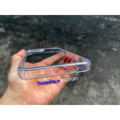 Ốp chống sốc ROCK dành cho Iphone 12 Pro Max - Hàng Chính Hãng