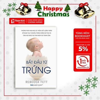 [ThangLong Bookstore]Bắt Đầu Từ Trứng