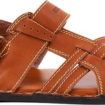 Dép Quai Hậu Nam Huy Hoàng HT7139 - Nude