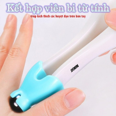 Cây lăn massage ngón tay Nikio NK-02C1