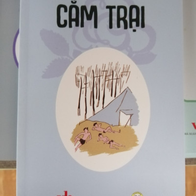 Cắm Trại - Khải Hưng - Văn học thiếu nhi