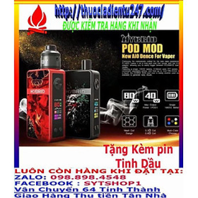 Thuốc khói lá điện tử vaper