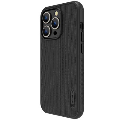 Ốp lưng dành cho iPhone 14 , iPhone 14 Plus , iPhone 14 Pro , iPhone 14 Pro Max hàng chính hãng Nillkin dạng sần