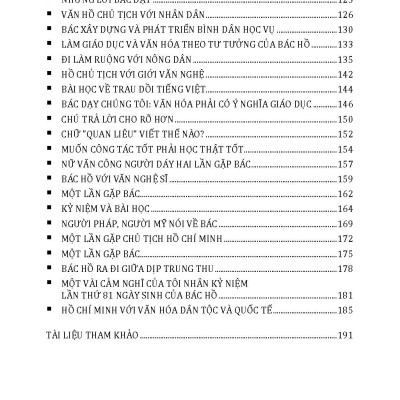 Văn Hoá Soi Đường Cho Quốc Dân Đi - Xây Dựng Nền Văn Hoá Tiên Tiến Đậm Đà Bản Sắc Dân Tộc