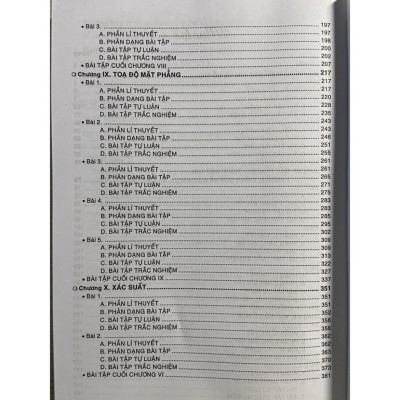Sách - Sách tham khảo Toán 10 ( quyển 1 + quyển 2)