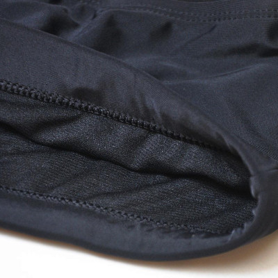 Quần bơi nam tam giác trơn đơn giản