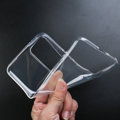 Ốp lưng dẻo Silicon trong suốt cho Xiaomi 12T - 12T Pro/K50 Ultra hiệu Ultra thin (mỏng 0.6mm) - Hàng nhập khẩu