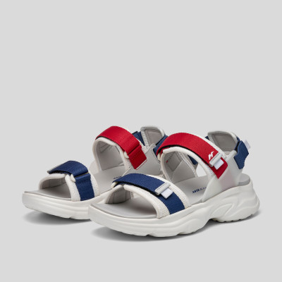 Sandals Thể Thao Nữ Biti’s Hunter X Dune – Festive Edition 2K24​ HEW001300TRG (Trắng)