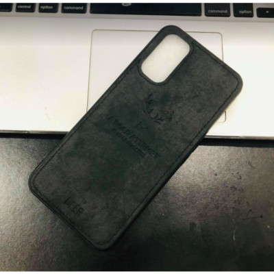 Ốp Lưng Vải Jeans Cho OPPO Reno 4 - hàng chính hãng