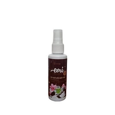 Xịt khử mùi giày dép Emi Balance 60ml