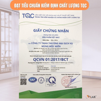 Màn Chụp , Mùng Chụp Tự Bung Cao Cấp Mộc Miên Đỉnh Rộng - Hoạ Tiết Hoa Lá Trắng Viền Xanh ( Hà Nội )