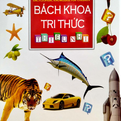 Em Yêu Khoa Học - Bách Khoa Tri Thức Thiếu Nhi