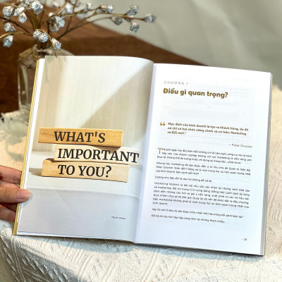 Marketing Matters - Marketing Có Quan Trọng? Nên Làm Marketing Thế Nào?