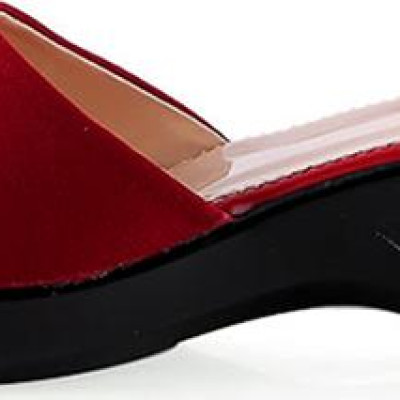 Dép Nữ Thời Trang Huy Hoàng HT7931 - Đỏ