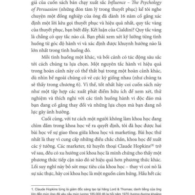 The Business Of Choice - Kinh Doanh Sự Lựa Chọn