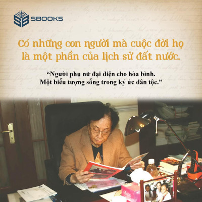 Combo 2 Cuốn Sách -  Gia Đình, Bạn Bè và Đất Nước + Tấm Lòng Với Đất Nước (Madam Bình) - SBOOKS