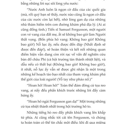 Năm Tuần Trên Khinh Khí Cầu