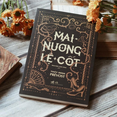 Sách - Mai nương lệ cốt (Nhã Nam HCM)