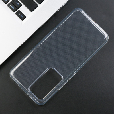 Ốp lưng dẻo Silicon trong suốt cho Xiaomi 12T - 12T Pro/K50 Ultra hiệu Ultra thin (mỏng 0.6mm) - Hàng nhập khẩu