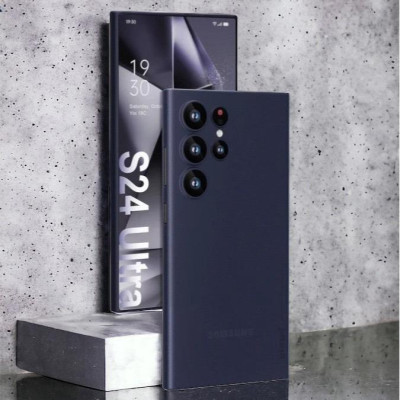Ốp lưng cho S25 Ultra , S24 Ultra , S23 Ultra , S25 Plus , S25 , S24 Plus , S23 Plus , S23 nhám siêu mỏng nhẹ 0.33mm hiệu mặt lưng nhám chống bám bẩn, chống trượt tay, nhẹ chỉ 7 gram, chống trầy xước - Hàng chính hãng