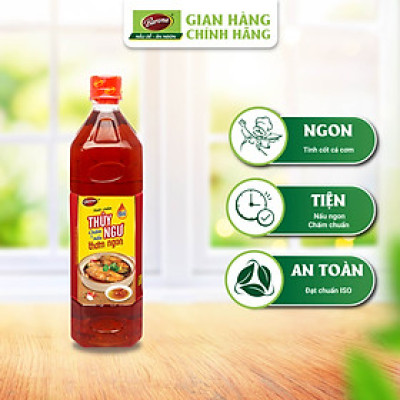 Combo 1 Thùng (15 Chai) Nước Chấm Thủy Ngư BARONA