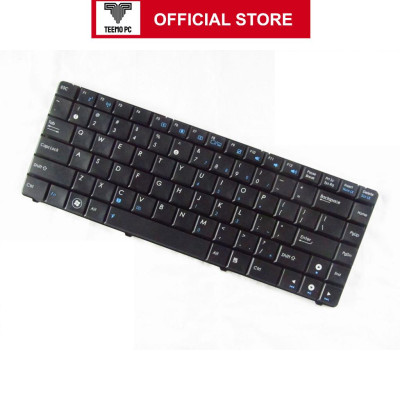 Bàn Phím Tương Thích Cho Laptop Asus X8Aij - Hàng Nhập Khẩu New Seal TEEMO PC KEY1405