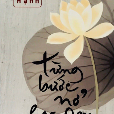 Từng Bước Nở Hoa Sen _Saigon Books