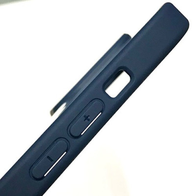 Ốp lưng dành cho iPhone 13 Pro Max thương hiệu Rock viền màu trong suốt (Không ố màu) - Hàng nhập khẩu